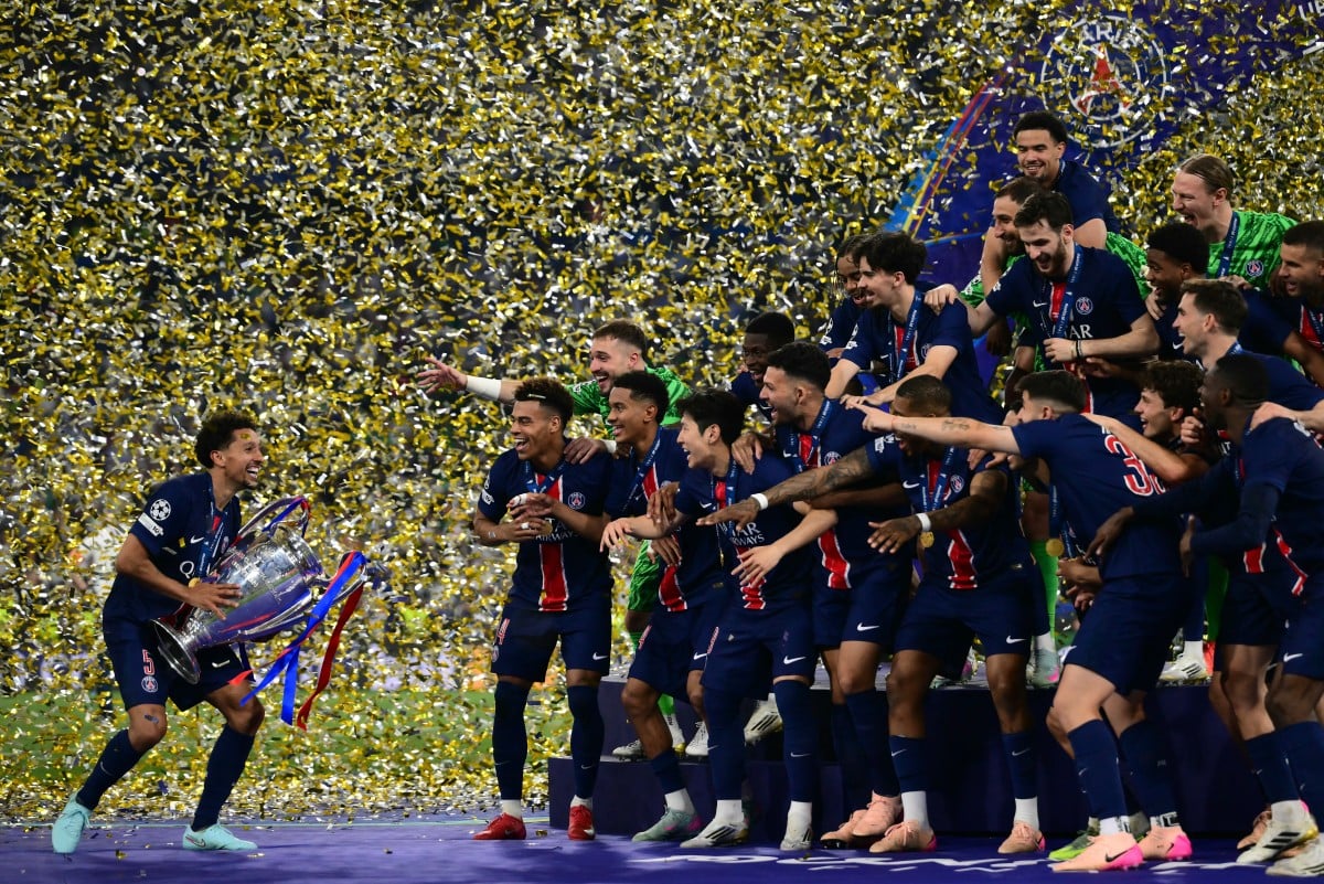 Thưởng thức bóng đá theo tiêu chuẩn thượng hạng cùng UEFA Champions League- Ảnh 1.