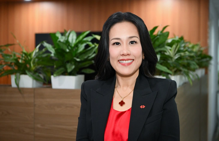 Giám đốc khối tiếp thị Techcombank tiếp tục lọt vào top 50 nhà tiếp thị ảnh hưởng nhất khu vực