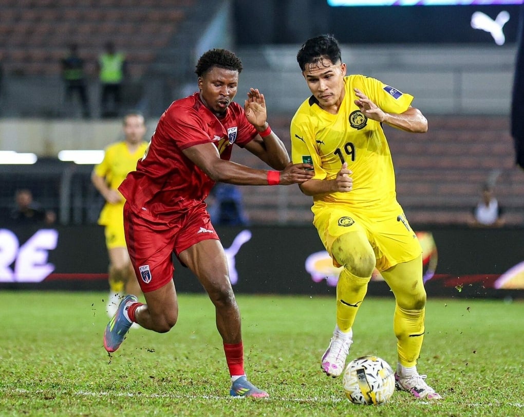 Malaysia thua đậm ngay trước trận quyết chiến gặp tuyển Việt Nam - 2
