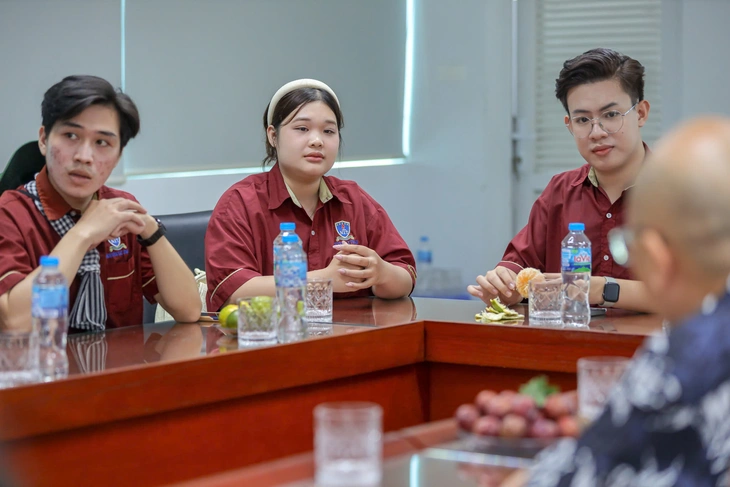 Đại học Nguyễn Tất Thành - Ảnh 4.
