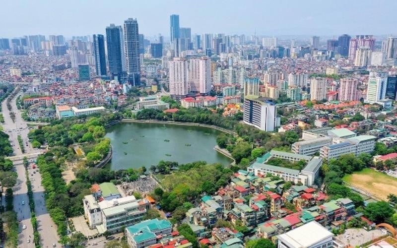 Các đơn vị hành chính mới sẽ chính thức đi vào hoạt động từ ngày 1/7/2025.(Ảnh: T.L)