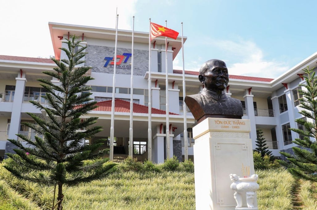 Trường Đại học Tôn Đức Thắng, cơ sở Bảo Lộc tại tỉnh Lâm Đồng