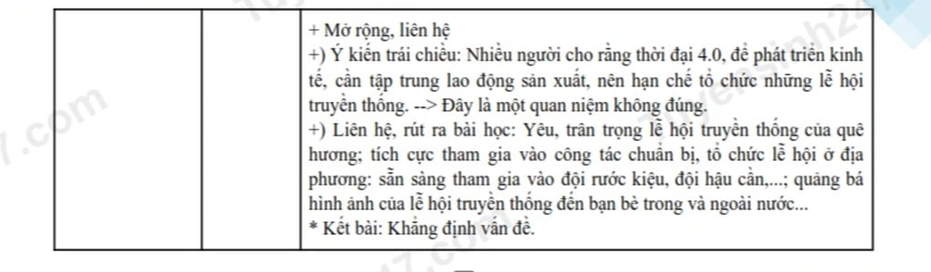 Đề thi và đáp án môn văn, toán vào lớp 10 tỉnh Cao Bằng năm 2025 - 10