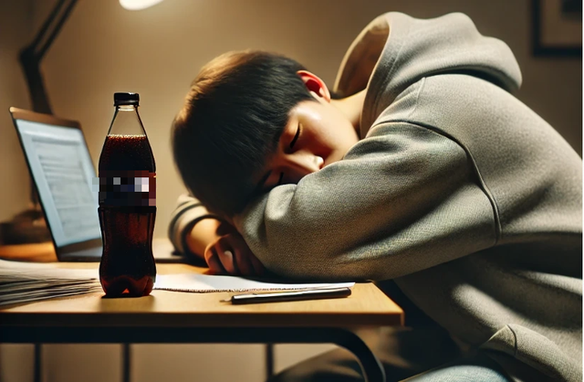 Bác sĩ: Vì sao thức khuya, uống nước ngọt dễ gây suy thận - Ảnh 1.