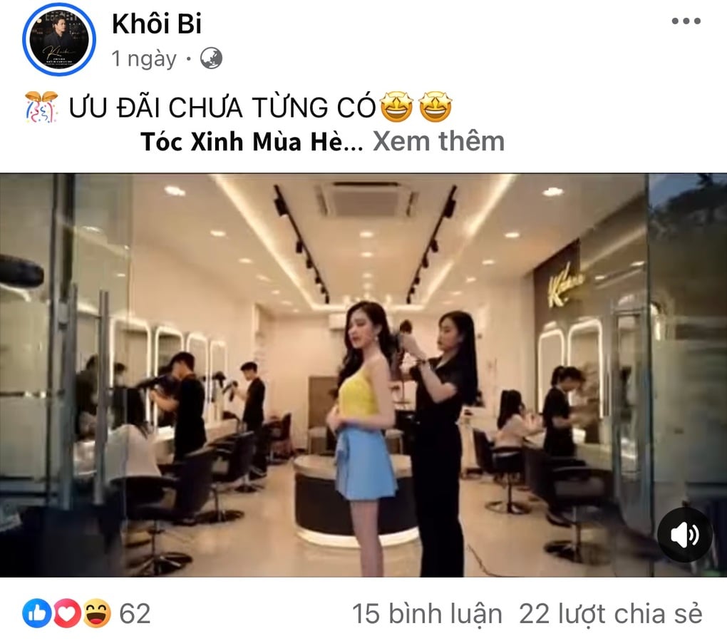 Tiệm sửa xe cũng tự làm TVC, dân quay dựng toát mồ hôi lo Veo 3 cướp việc - 1