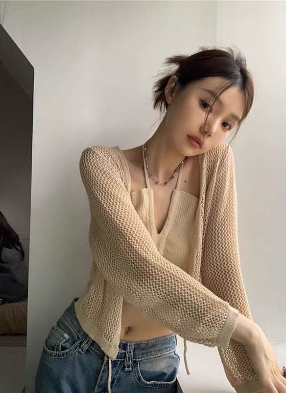 4 kiểu áo không thể thiếu trong tủ đồ hè của gái xinh- Ảnh 8.