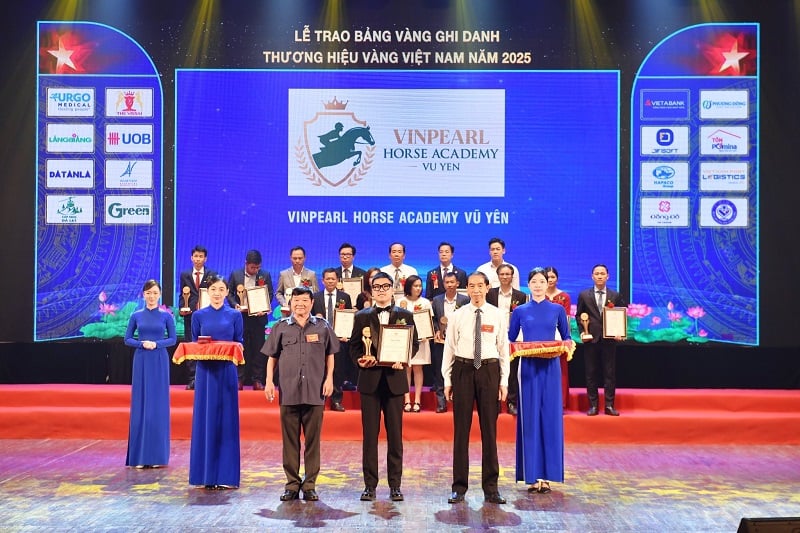 Vinpearl Vu Yen Equestrian Academy៖ ឆ្នាំនៃរបកគំហើញ និងដំណើរឆ្ពោះទៅរកភាពលេចធ្លោអន្តរជាតិ