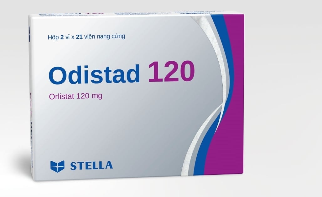 Thuốc Odistad 120.