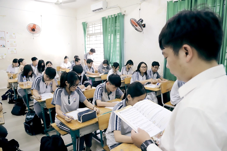 Tuyển sinh lớp 10 ở TP.HCM: Chuẩn bị để tránh những sự cố đáng tiếc - Ảnh 1.