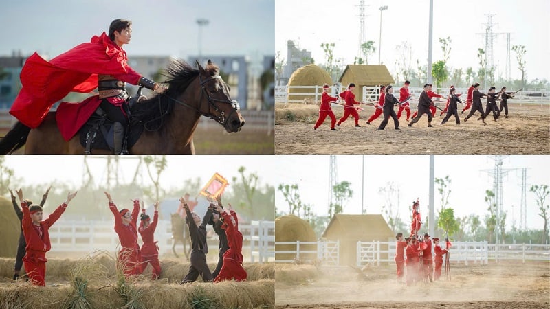 Vinpearl Vu Yen Equestrian Academy៖ ឆ្នាំនៃរបកគំហើញ និងដំណើរឆ្ពោះទៅរកភាពលេចធ្លោអន្តរជាតិ
