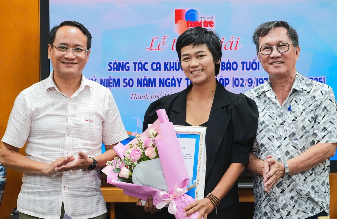 báo Tuổi Trẻ - Ảnh 3.