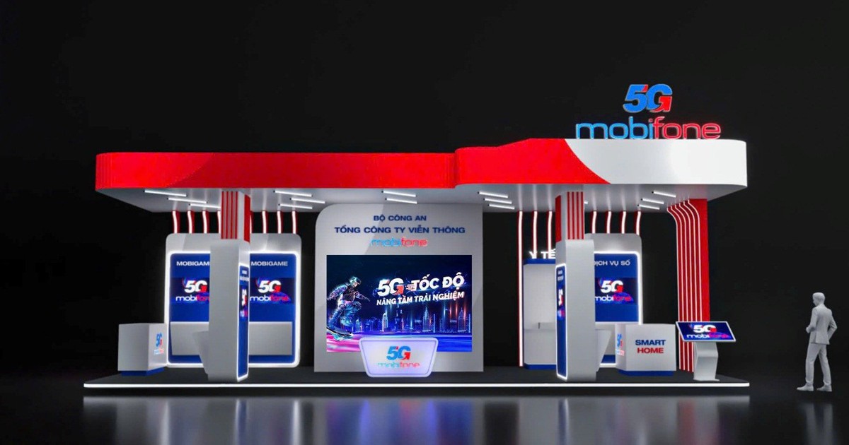 MobiFone sẵn sàng phục vụ chuỗi sự kiện ‘Vinh quang Công an nhân dân Việt Nam’