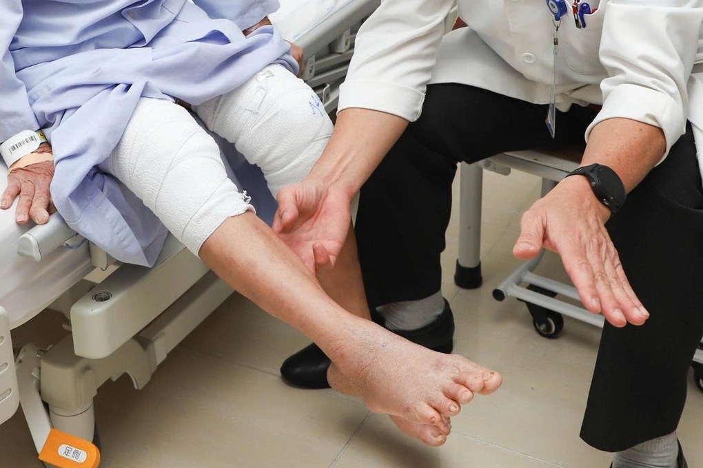 Phép màu đến với người phụ nữ tưởng chừng không thể đứng dậy được nữa - 3