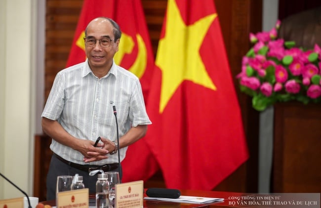 Kiến tạo nền văn hóa số Việt Nam hiện đại, nhăn văn, gắn kết truyền thống với tương lai - Ảnh 3.