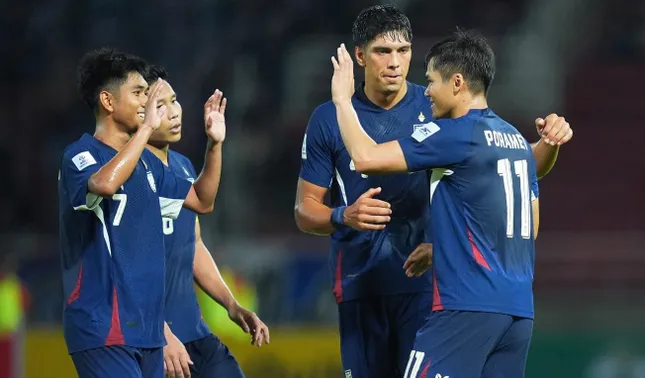 Thailand scored again thanks to a lack of fair-play situation photo 2