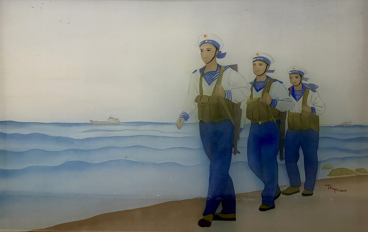 6 Cọng Lụa - Ảnh 4.