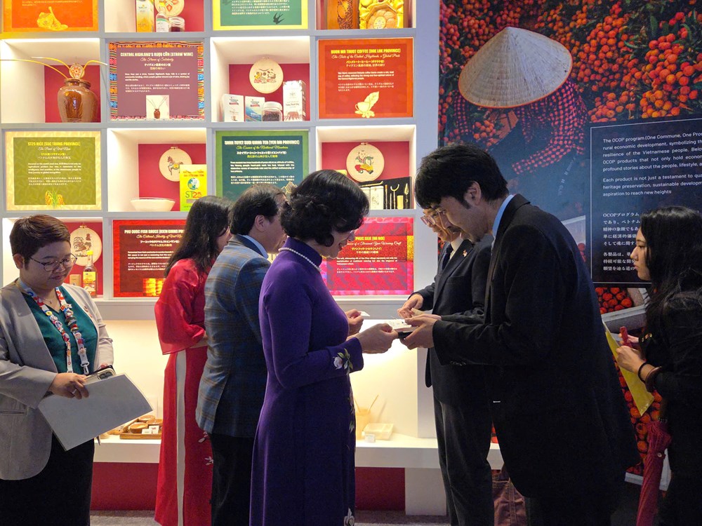 Khai mạc Tuần lễ Quảng Ninh tại EXPO 2025 Osaka - Ảnh 3.