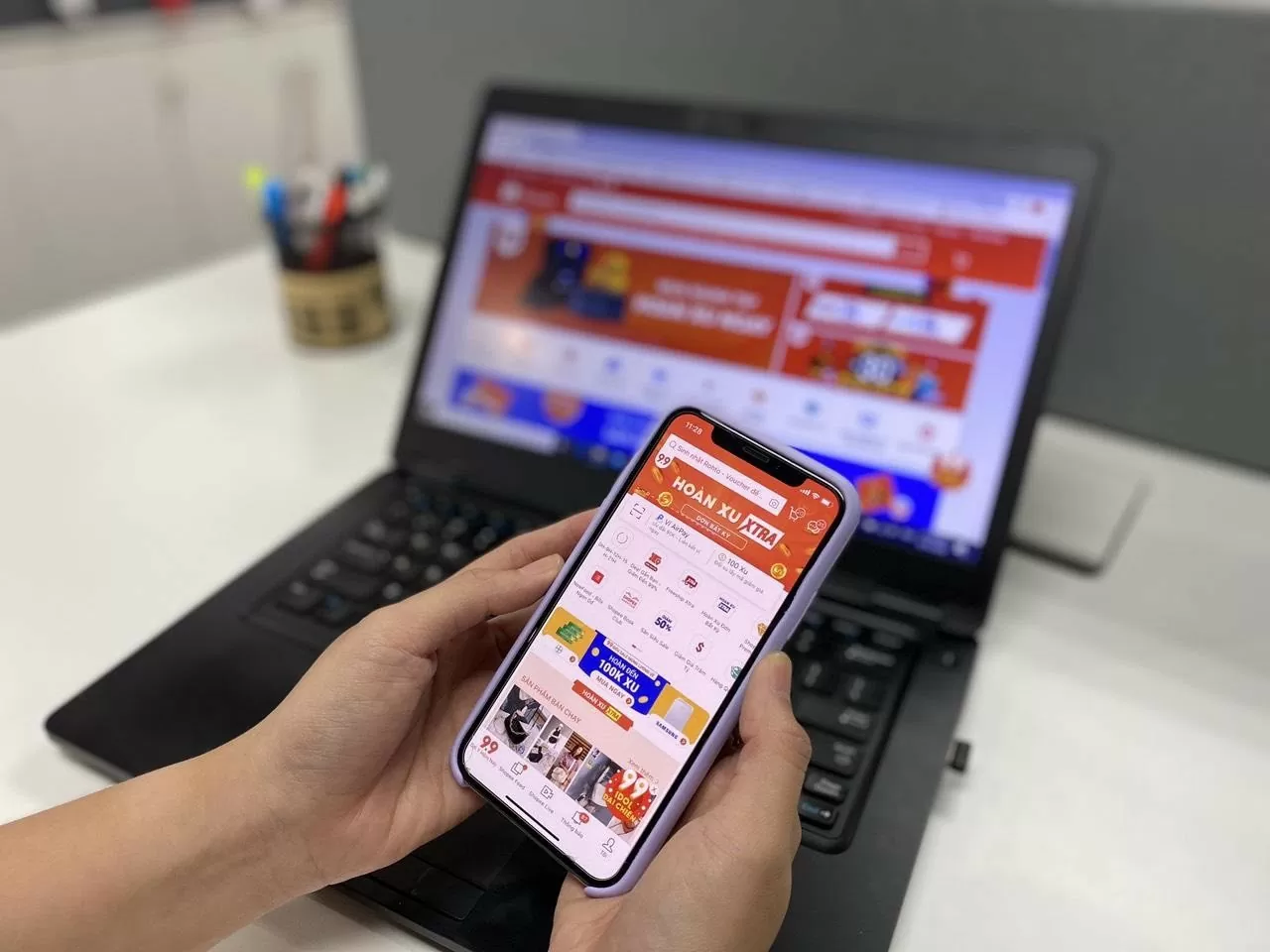 thương mại điện tử