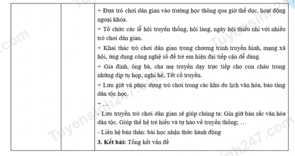 (QNO) - Đáp án đề thi tuyển sinh lớp 10 môn Văn tỉnh Nghệ An 2025.