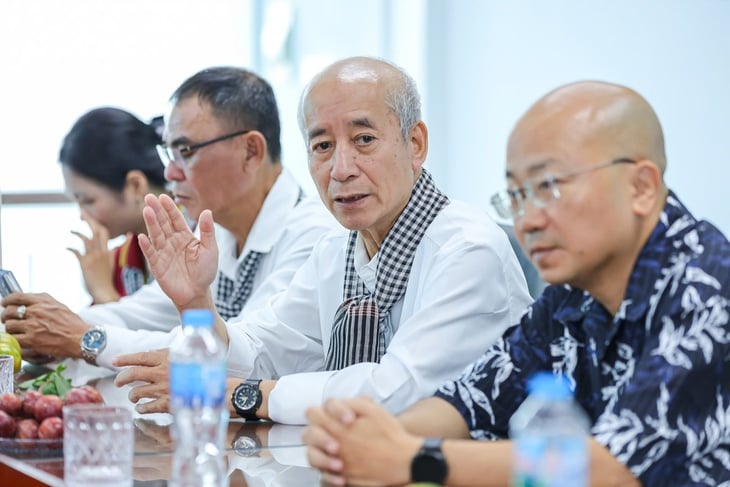 Đại học Nguyễn Tất Thành - Ảnh 1.