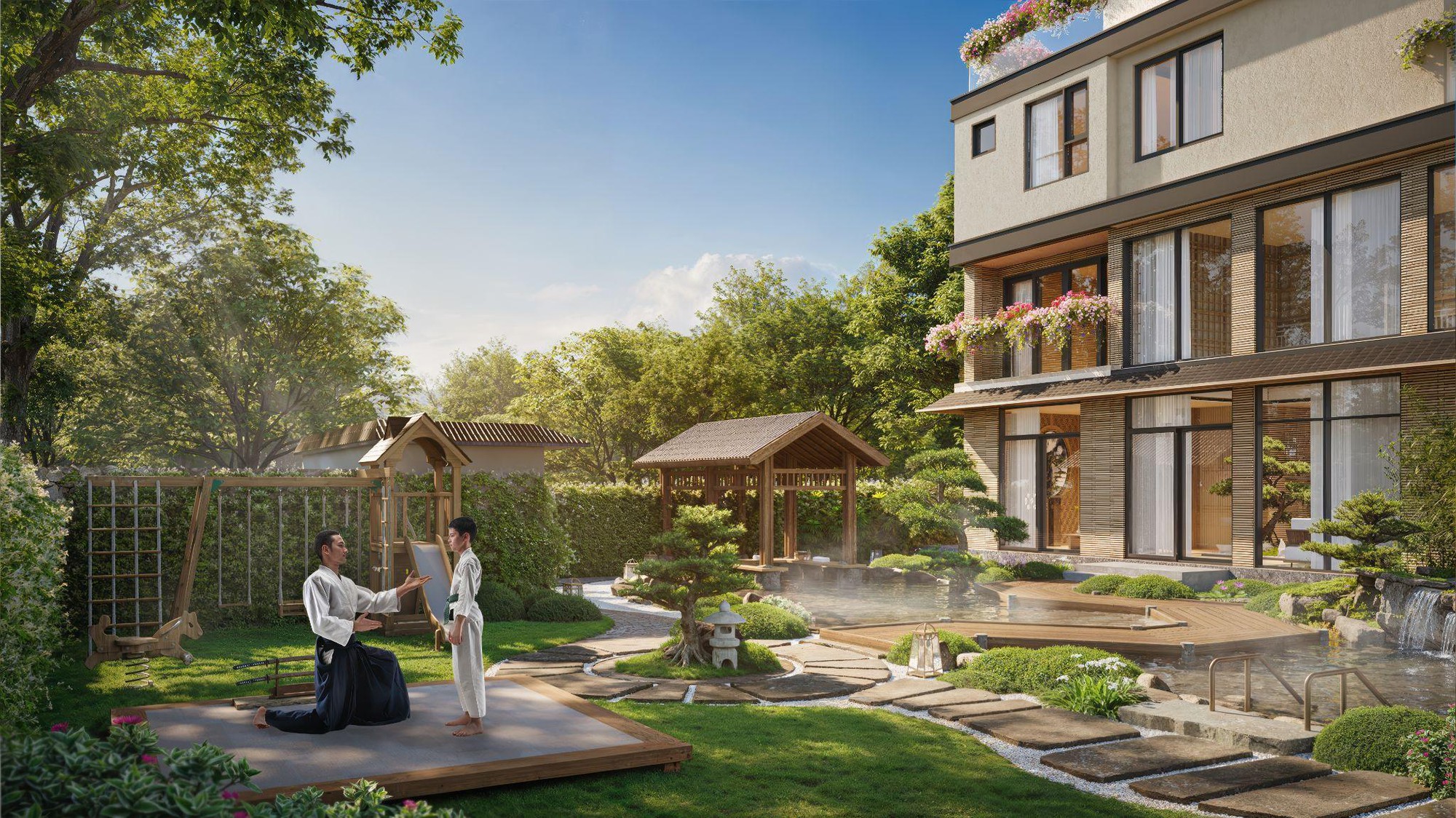 Essensia Parkway - Dự án Branded Residences được quản lý vận hành bởi WorldHotels™- Ảnh 4.