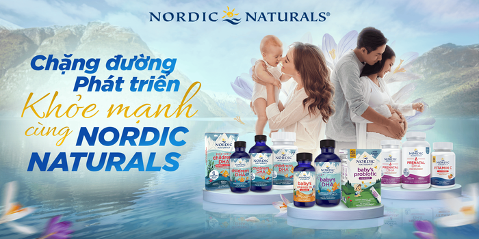 Khám phá Nordic Naturals – Hành trình Omega-3 từ biển khơi đến thương hiệu bán chạy nhất tại Hoa Kỳ - Ảnh 1.