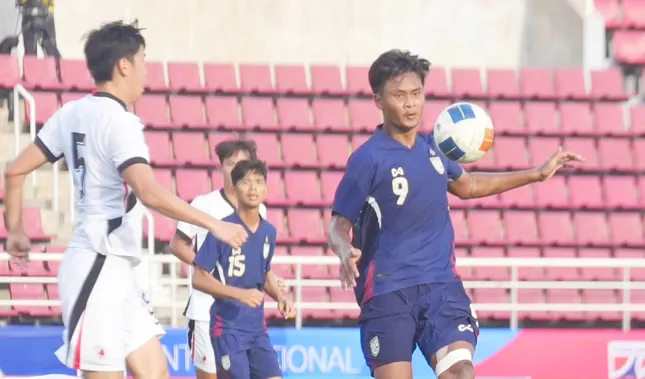 Thailand lost 6 consecutive matches, in crisis of form before the Asian U23 qualifiers and SEA Games 33 photo 1