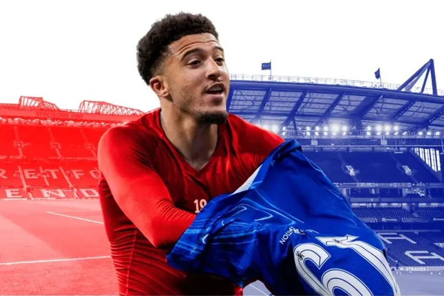Jadon Sancho returns to MU and the story of a fading talent photo 2
