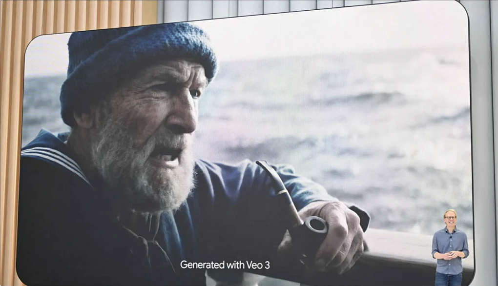 Tiệm sửa xe cũng tự làm TVC, dân quay dựng toát mồ hôi lo Veo 3 cướp việc - 5
