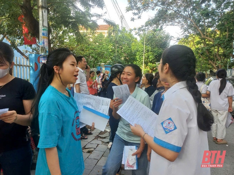The specialized subject exams are a challenge for candidates.