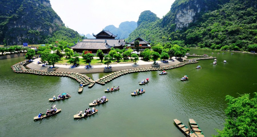 Bản sắc du lịch mới - Ảnh 1.