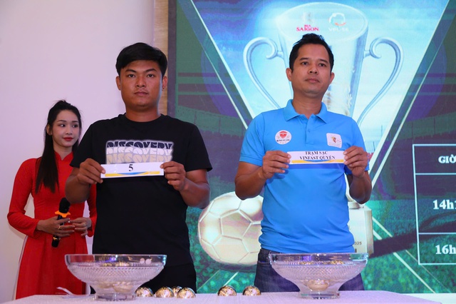 Giải bóng đá 7 người khu vực Tây nguyên: Hứa hẹn những trận cầu rực lửa- Ảnh 2.
