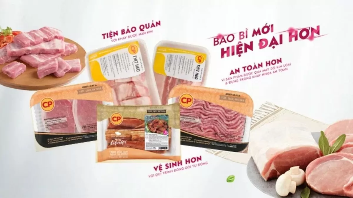 Consumers are wary of C.P Company products after being accused of selling dirty pork.