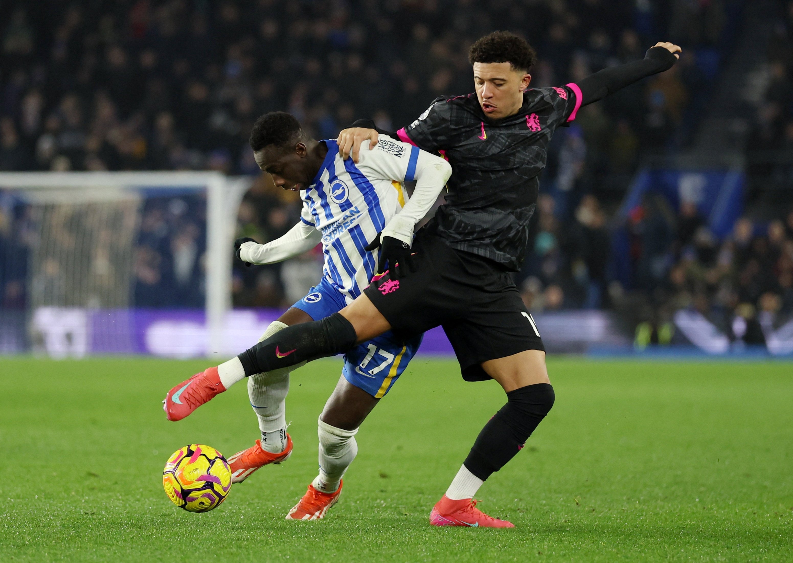 Jadon Sancho anh 1