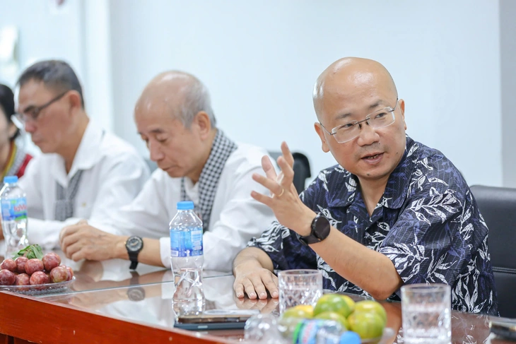 Đại học Nguyễn Tất Thành - Ảnh 2.