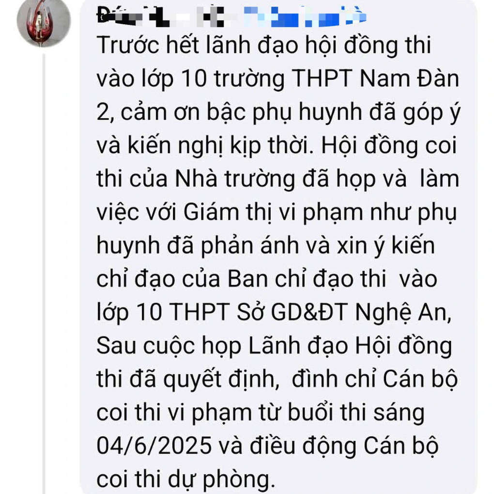 Giáo viên bị cho phát ngôn: “Học chi cho lắm rồi cũng đi làm thuê” - 2