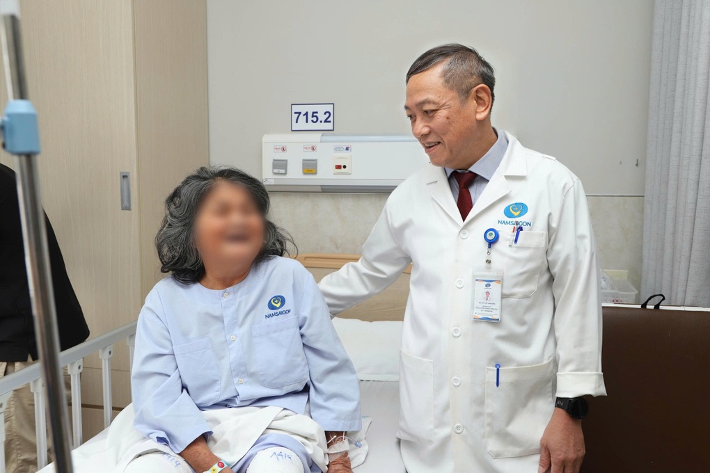 Phép màu đến với người phụ nữ tưởng chừng không thể đứng dậy được nữa - 4