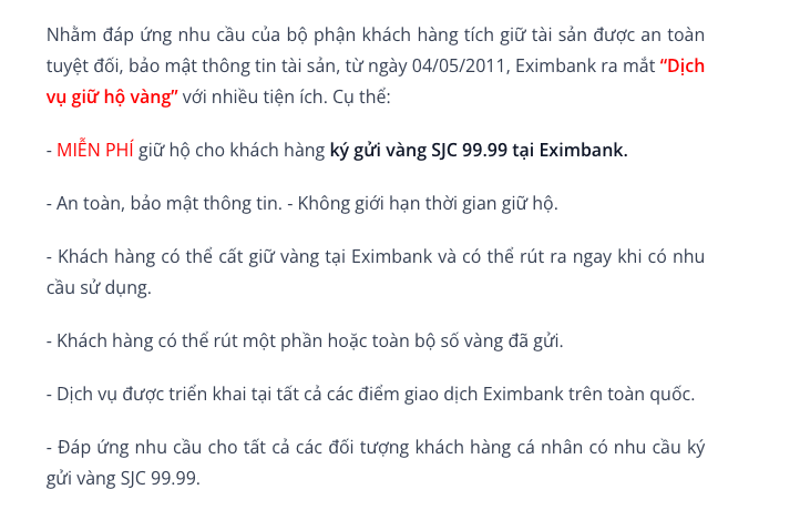 Các ngân hàng đang làm gì với vàng? - 2