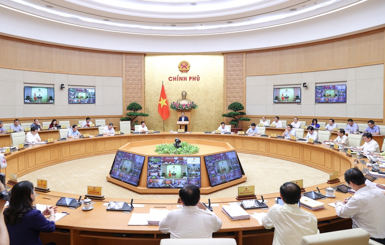 Chỉ đạo, điều hành của Chính phủ, Thủ tướng Chính phủ ngày 03/6/2025 (2)- Ảnh 2.