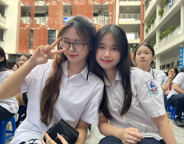 Tuyển sinh lớp 10 ở Hà Nội: Tất cả đã sẵn sàng ảnh 1