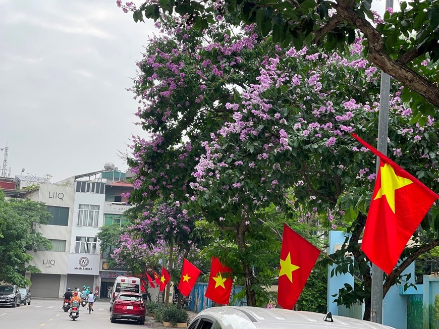 Today's weather (June 4): The highest temperature in the North is 35 degrees Celsius. Illustration photo: nguoihanoi.vn