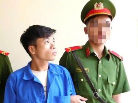 นายโว วัน บัง ถูกตำรวจจับกุม