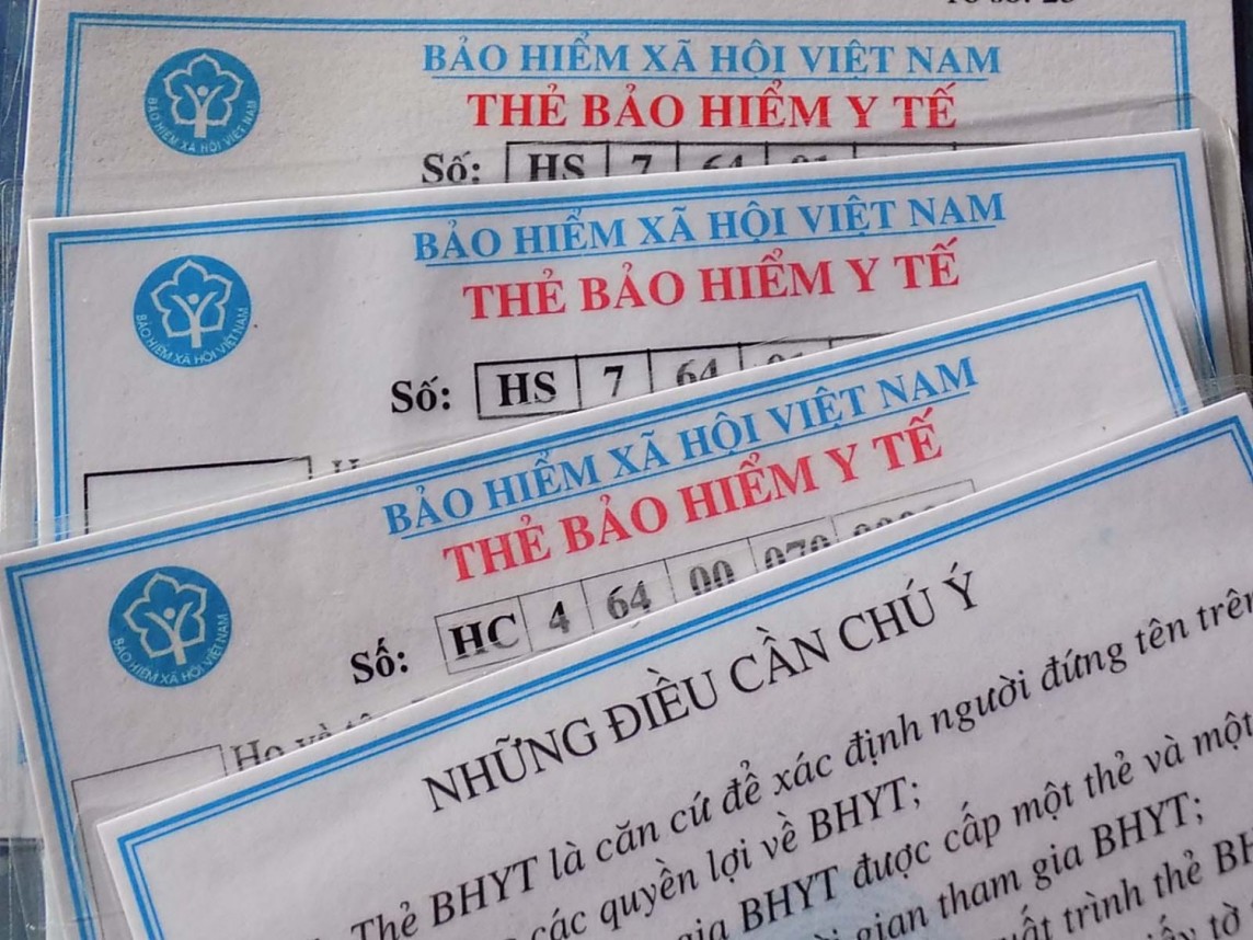 Một số nhóm đối tượng được hỗ trợ đóng bảo hiểm y tế