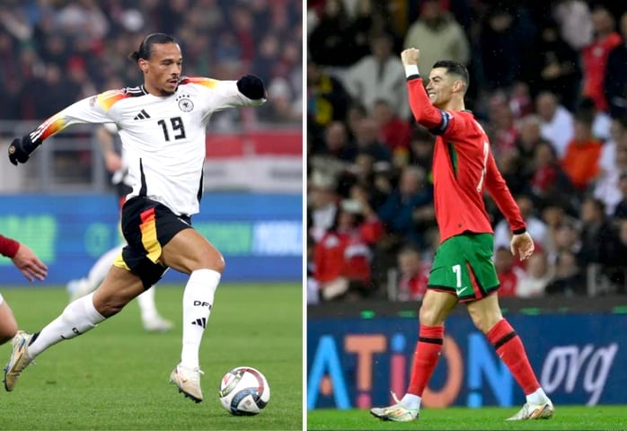 Đức - Bồ Đào Nha: Ronaldo sẽ tỏa sáng? - Ảnh 1.