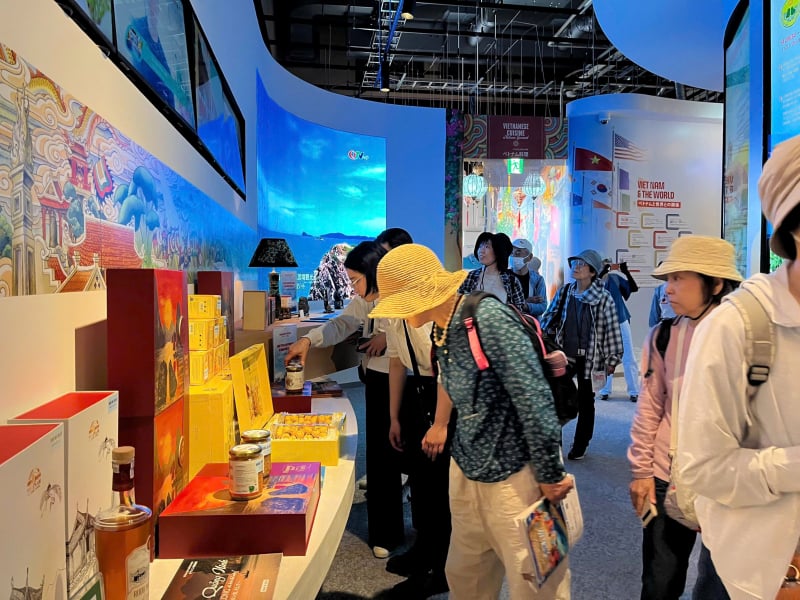 EXPO 2025のクアンニンウィークに数万人が参加 -1