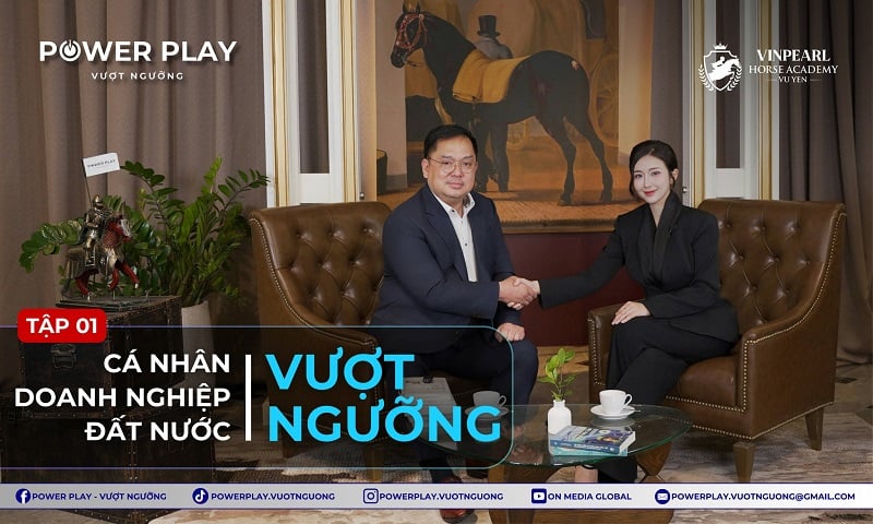 Vinpearl Vu Yen Equestrian Academy៖ ឆ្នាំនៃរបកគំហើញ និងដំណើរឆ្ពោះទៅរកភាពលេចធ្លោអន្តរជាតិ