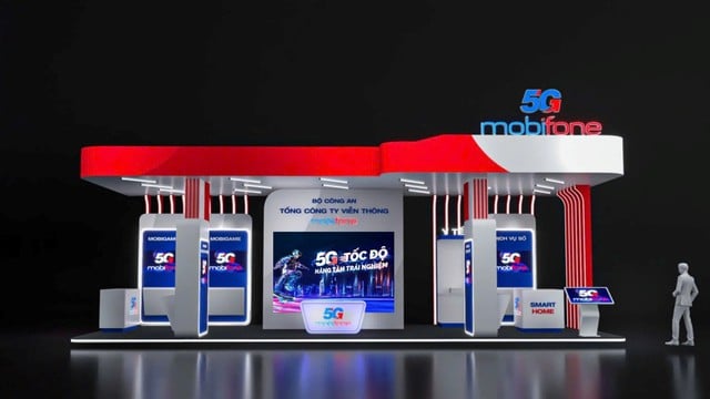 MobiFone está listo para servir la serie de eventos 'Gloria a la Seguridad Pública del Pueblo de Vietnam' - Foto 1.