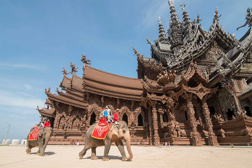 Top 7 địa điểm du lịch Pattaya: Thành phố biển sôi động bậc nhất của xứ sở Chùa Vàng
