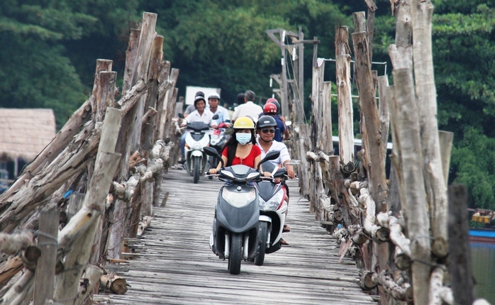 Lộ diện kiến trúc Cầu Phú Kiểng Nha Trang- Ảnh 12.