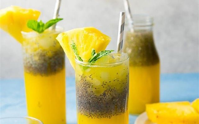Các loại đồ uống giúp sĩ tử giải nhiệt trước khi đi thi  - Ảnh 6.